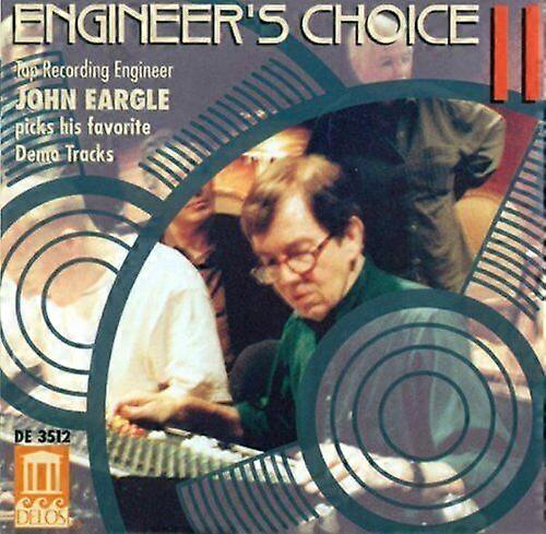 Engineers Choice Ii CD (2000)