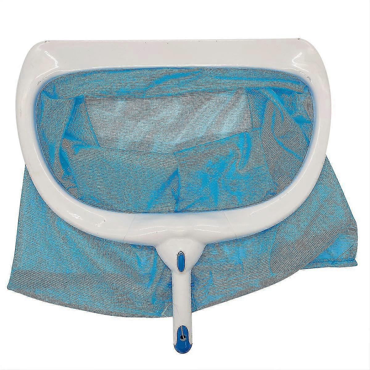 Deep Leaves Rake Net Pond Dredge Mesh Filter Pool Cleaning Tool