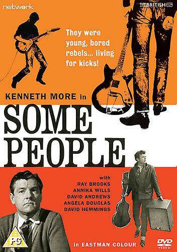 Some People DVD (2013) Ray Brooks Donner (DIR) cert PG - Regio 2