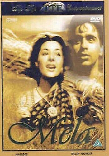 Mela DVD (2003) cert U - Region 2