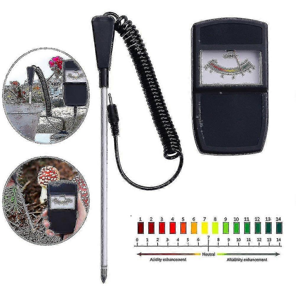 Measuring Instrument Er Meter For Plants Crops
