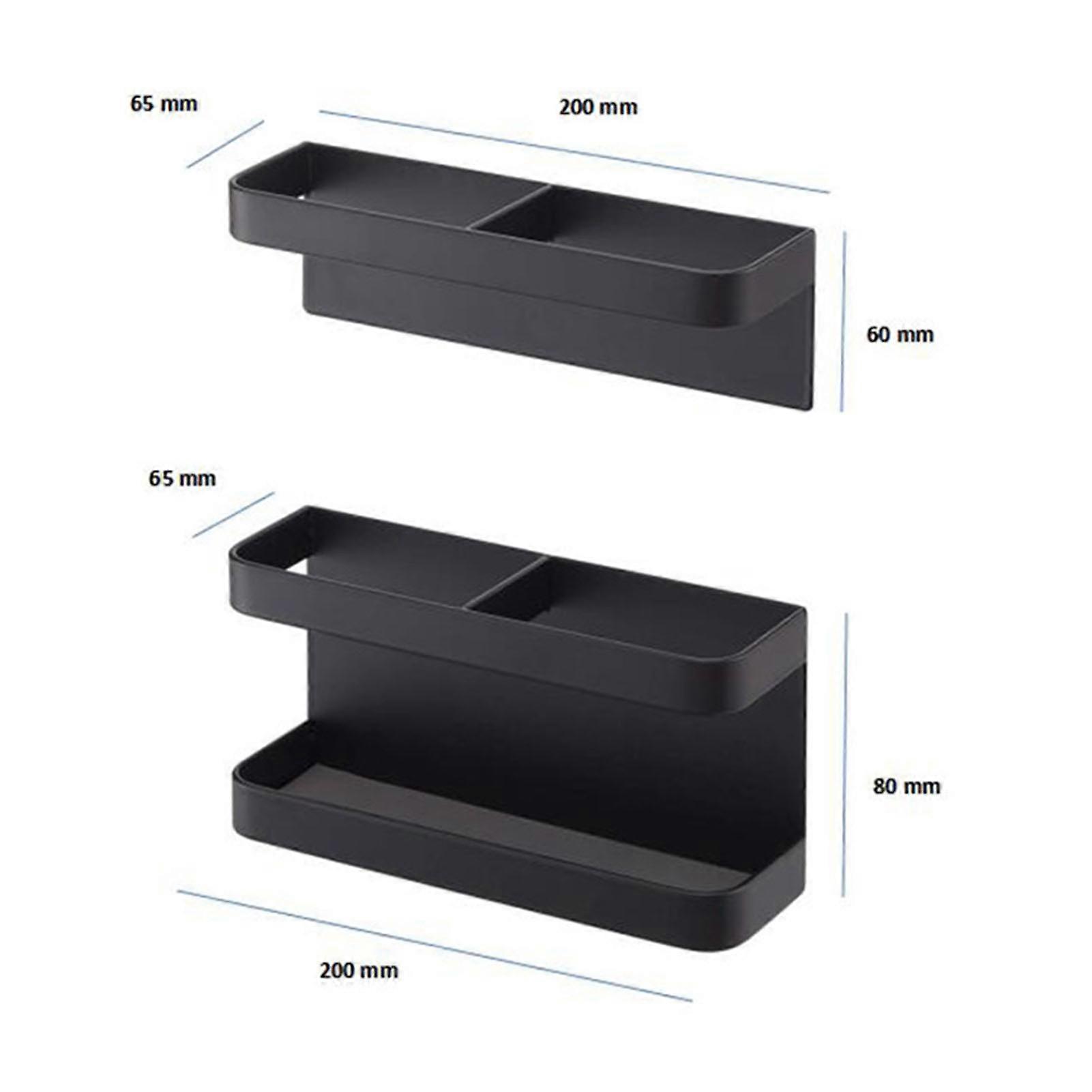 Portaombrelli da parete con supporto magnetico regolabile in altezza