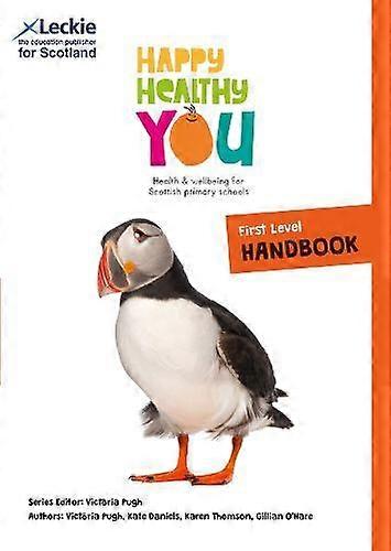 First Level Handbook by Gillian OHare Paperback Book