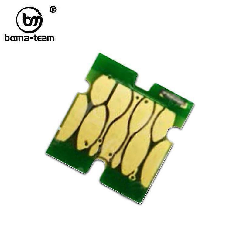 ייחודי אירופה T40D T40D1 T40D2 T40D3 T40D4 תואם שבבים עבור Epson SureColor T2100 T3100 T5100 מדפסות דיו מחסנית