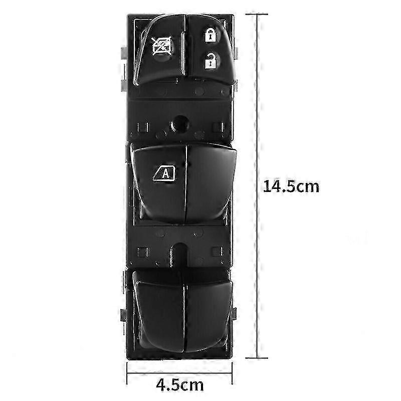 Master Power Window Control Switch Fit For Nissan Pathfinder Altima | Kenya Master Power Window Control Switch Fit For Nissan Pathfinder Altima | Kenya