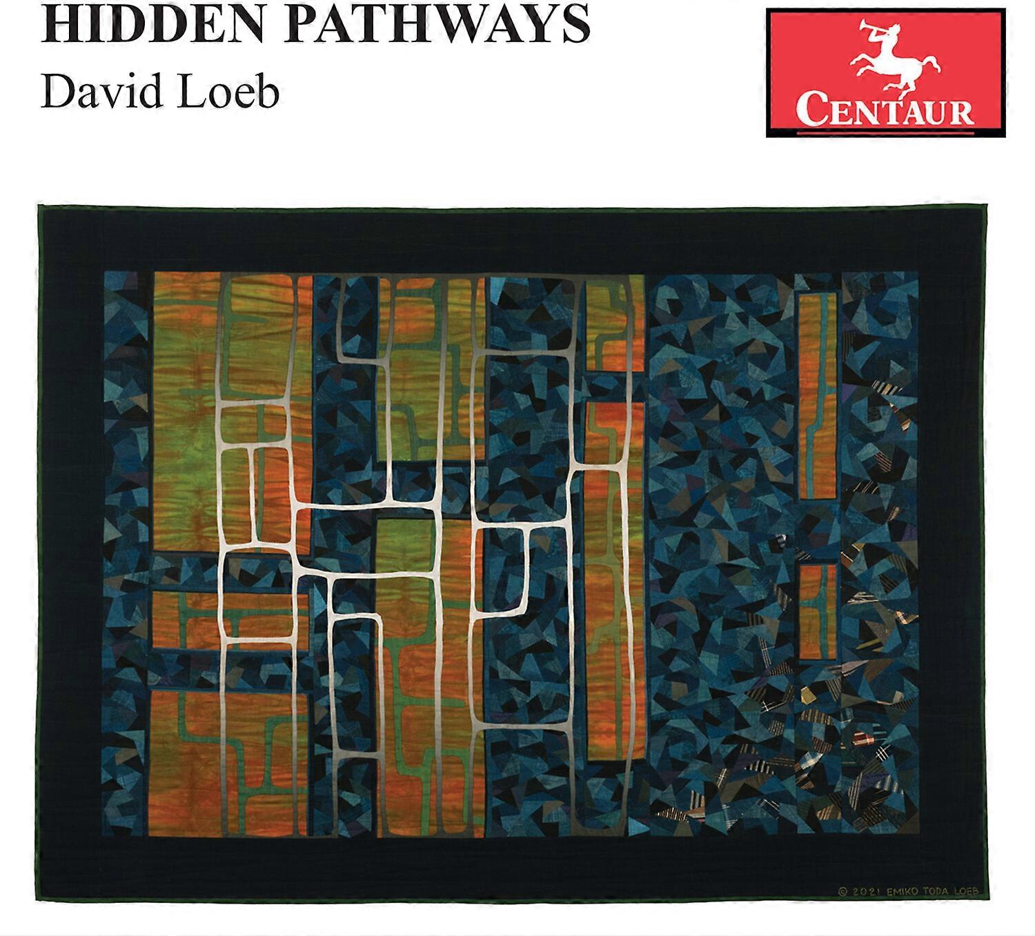 Galimir Quartet - Hidden Pathways  [COMPACT DISCS] USA import