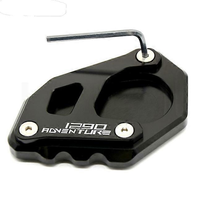 For 1050 1090 1190 1290 Super Adventure /R/T/S 2014-2024 Motorcycles CNC Kickstand Foot Side Stand Extension Pad Support Plate maxpower