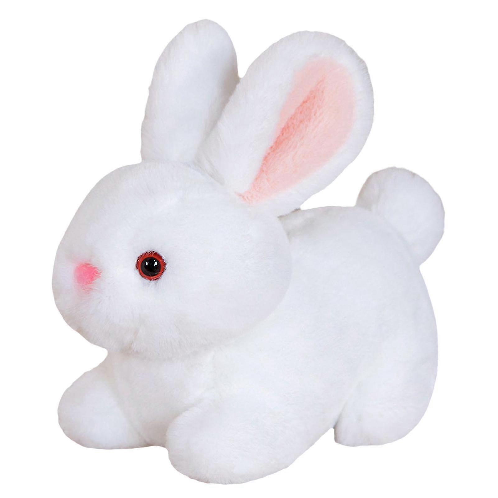 Cute Rabbit Plush Toy Dolls Mini Animal Charactors Gift For Christmas Birthday New Year