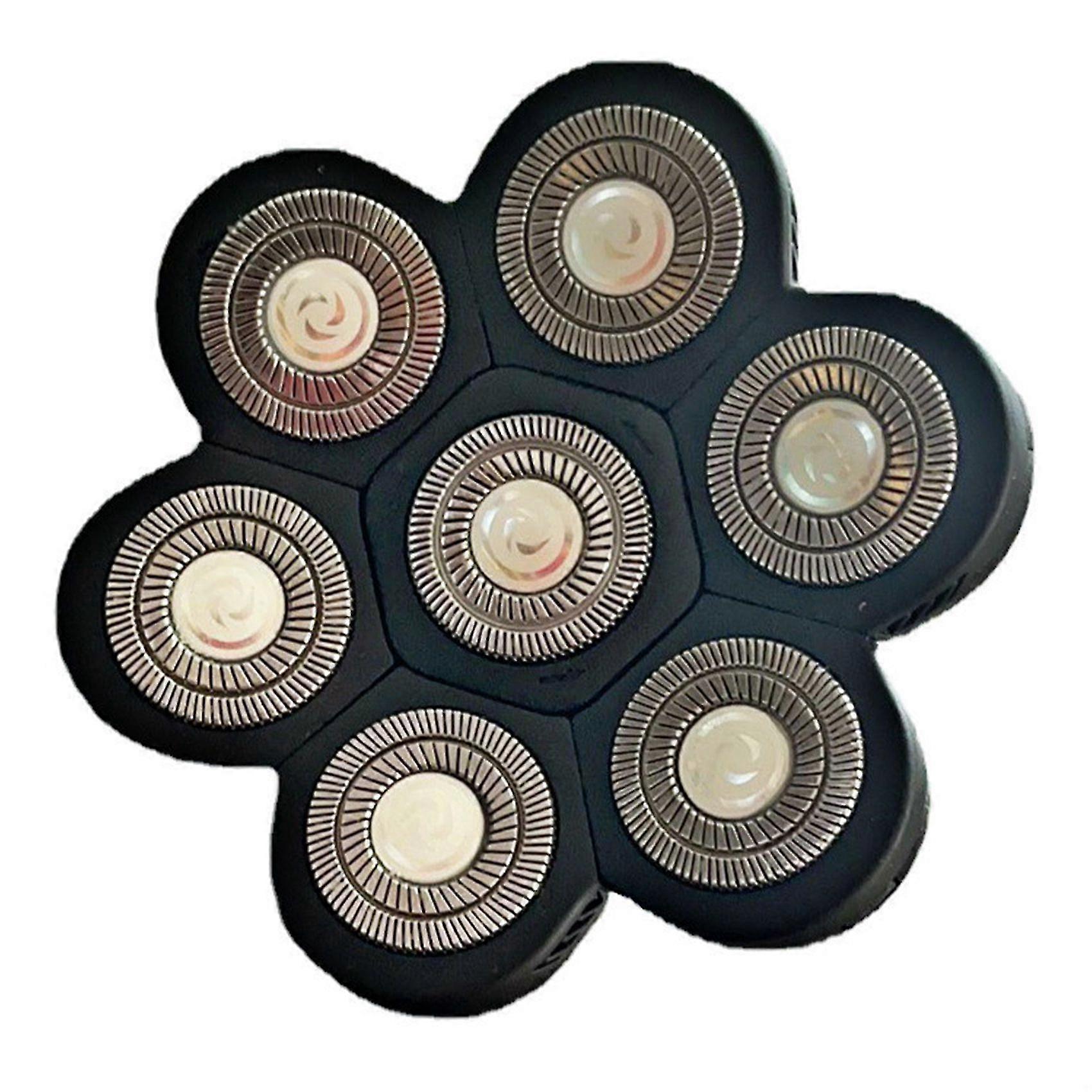 7d Electric Shaver Replacement Heads 7 Heads Head