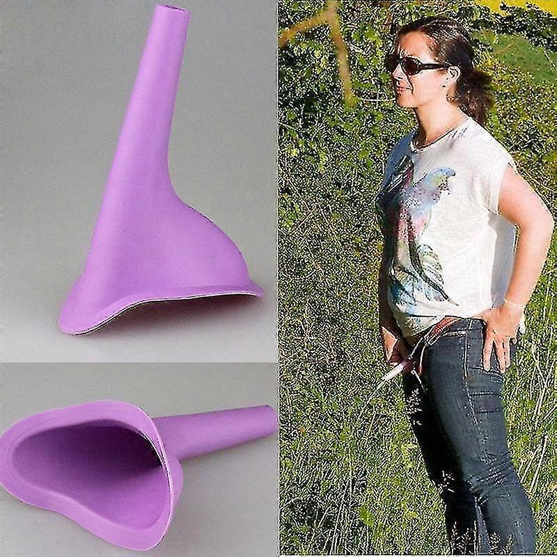 Portable and reusable female urination device