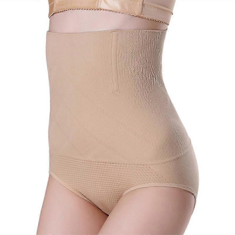 Pocak kontroll Shapewear Bugyi nőknek Magas derekú test Formáló karcsúsító Formaruha Fehérnemű öv Bugyi
