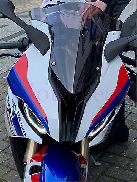 New Wind Screen Shield Deflector Windscreen Windshield For BMW S1000RR S 1000RR S 1000 RR 2019 2020 2021 2022 19 20 21 22 moto