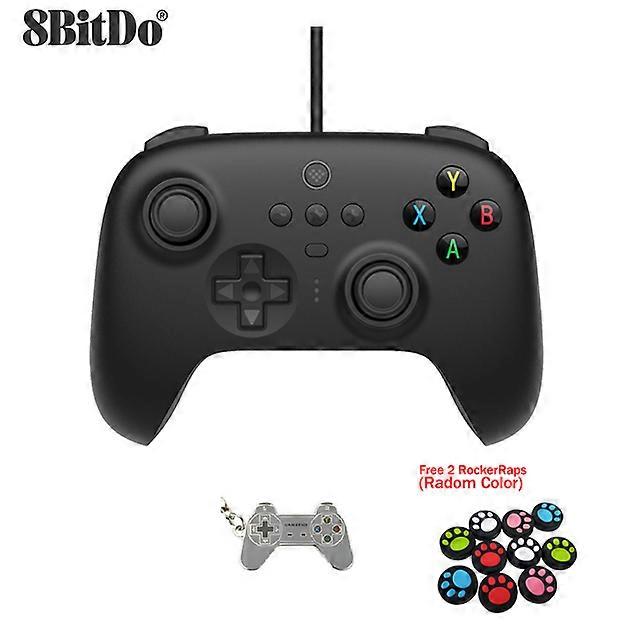 8BitDo Ultimate Controller Wired Gamepad USB Handle compatible for Windows Games Accessories