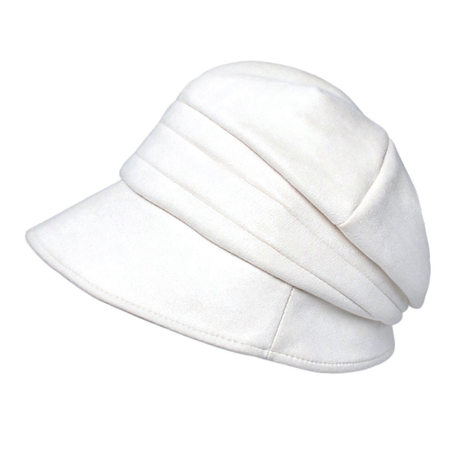 Personalized Soft Brim Octagonal Hat Winter Keep Warm Cold-proof Hats For Hiking Outdoor