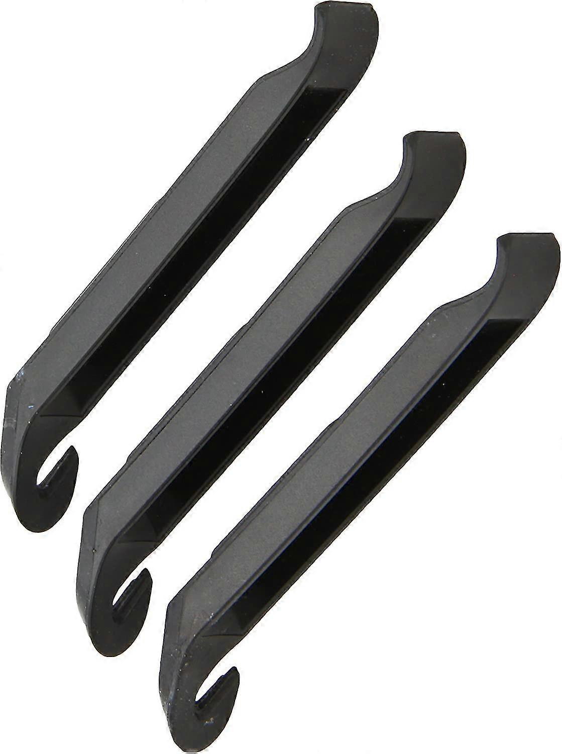 Plastic Tyre Lever Set 110 Mmblack3pcs