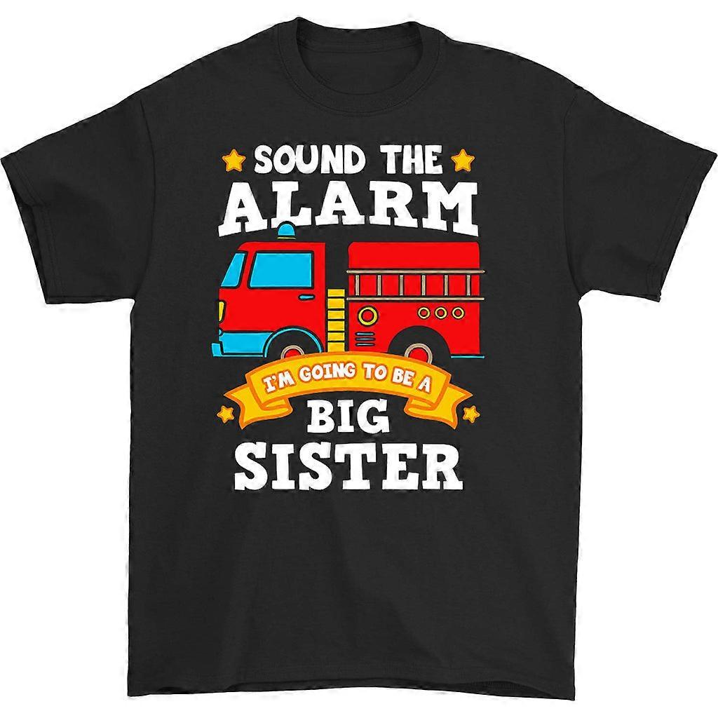 Tričko Big Sister Big Sis