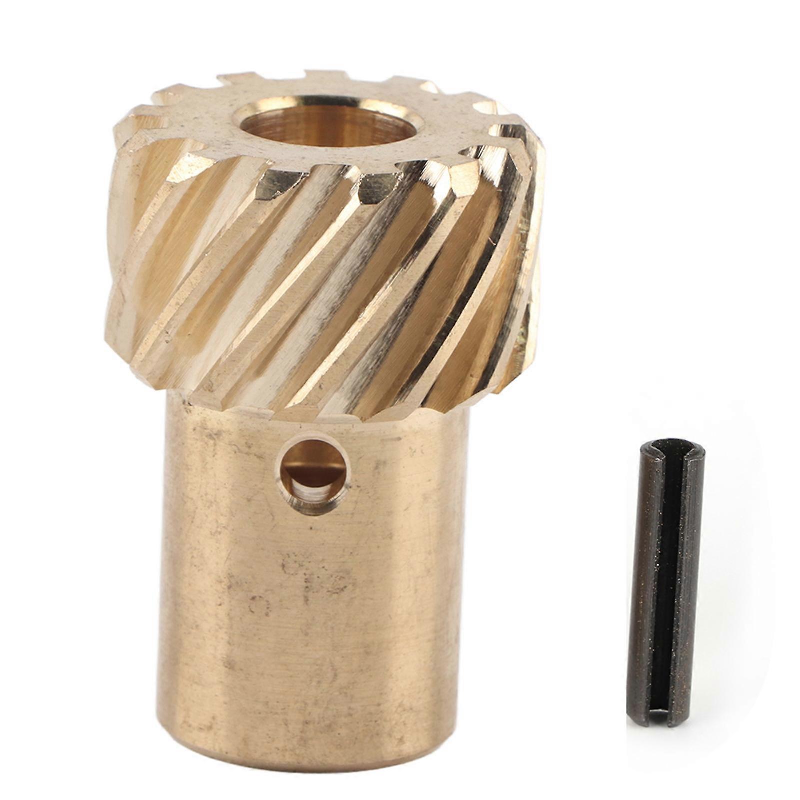 Roller Cam Distributor Getriebe Ersatz Zubehör Fit für Chevy MSD 350 .500in Welle SBC