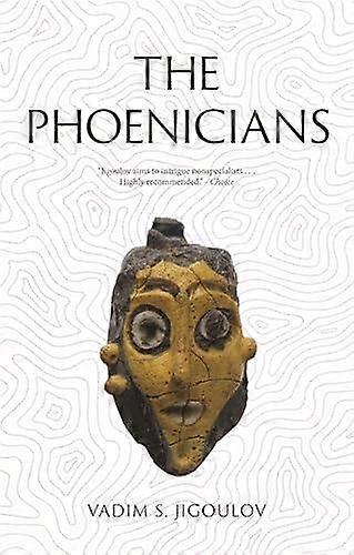 The Phoenicians by Vadim S. Jigoulov Paperback Book