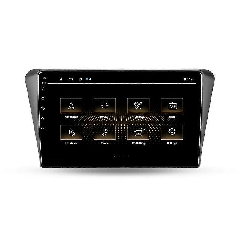 Car Multimedia Radio Android For Peugeot 408 2014 - 2018 Navigation GPS Video Stereo