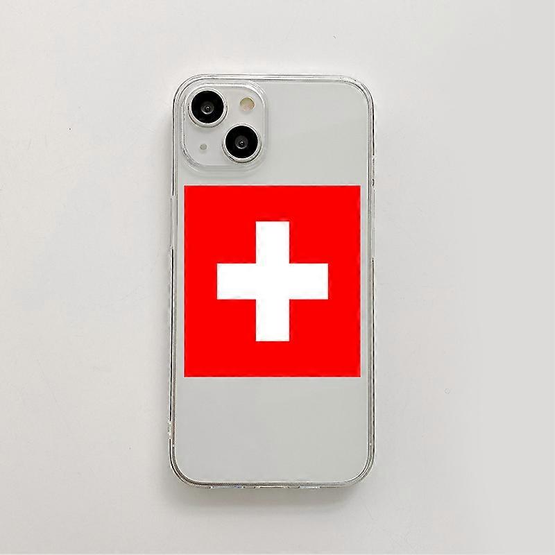 Ισχύει για iphone14 Κατάρ 2022 Παγκόσμιο Κύπελλο32 εθνικές σημαίες θήκη κινητού τηλεφώνου iPhone όλα τα μοντέλα
