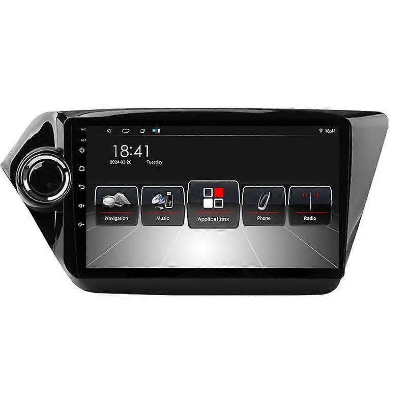 Car Radio For KIA RIO 3 2010-2016 Video Player WIFI Navigation GPS