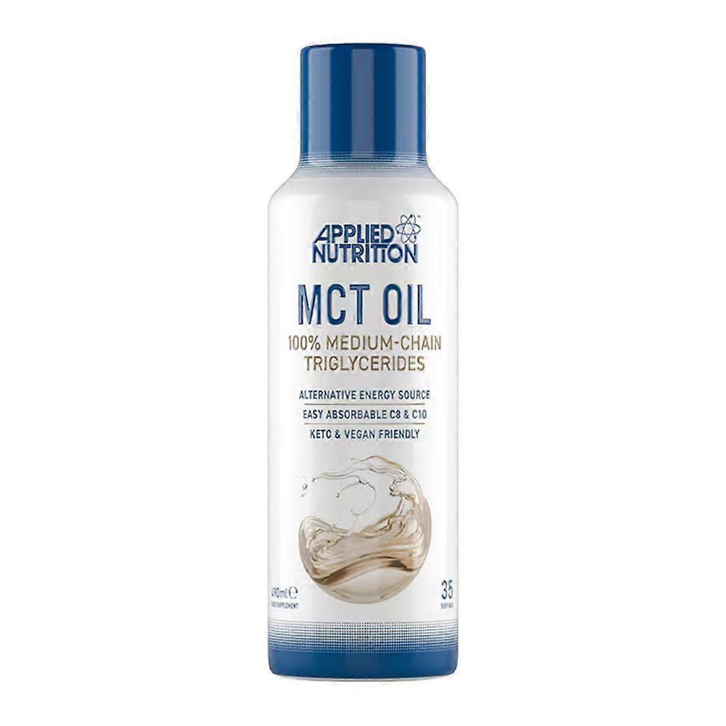 Applied Nutrition MCT Oil 490ml