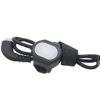 Outdoor Fahrrad Frontlicht Draht Fernschalter Fahrradzubehör für Gaciron V9C-400 / V9C-800 / V9D-