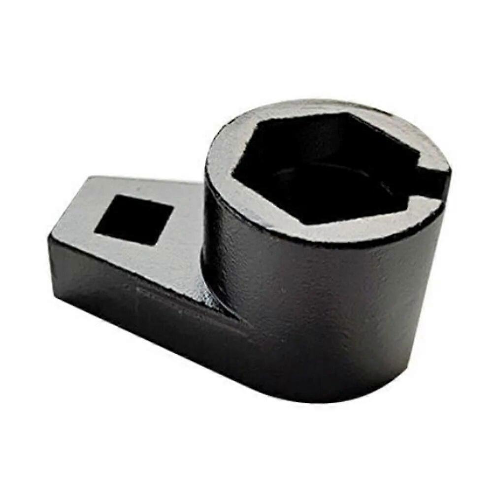 Compatible With Most Ratchets Or Breaker Bars Oxygen Sensor Removal Tool Offset Oxygen O Sensor Socket Wrench Convenient Design