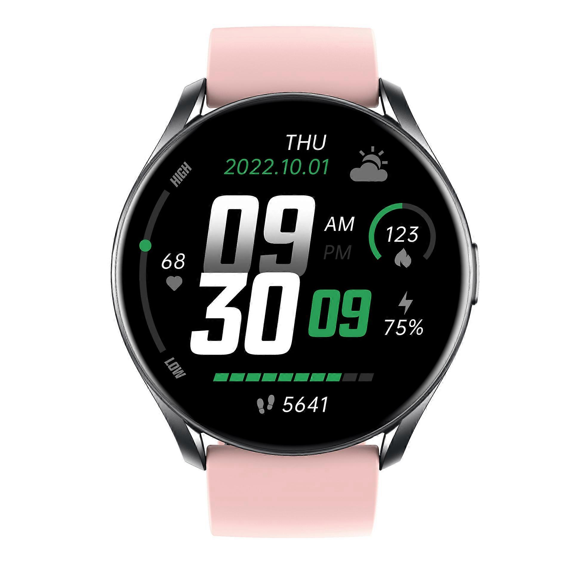 GTS4 call smartwatch 1.7" IP67 Waterproof Sleep detection Heart rate detection Blood oxygen Runmefit pressure information prompt