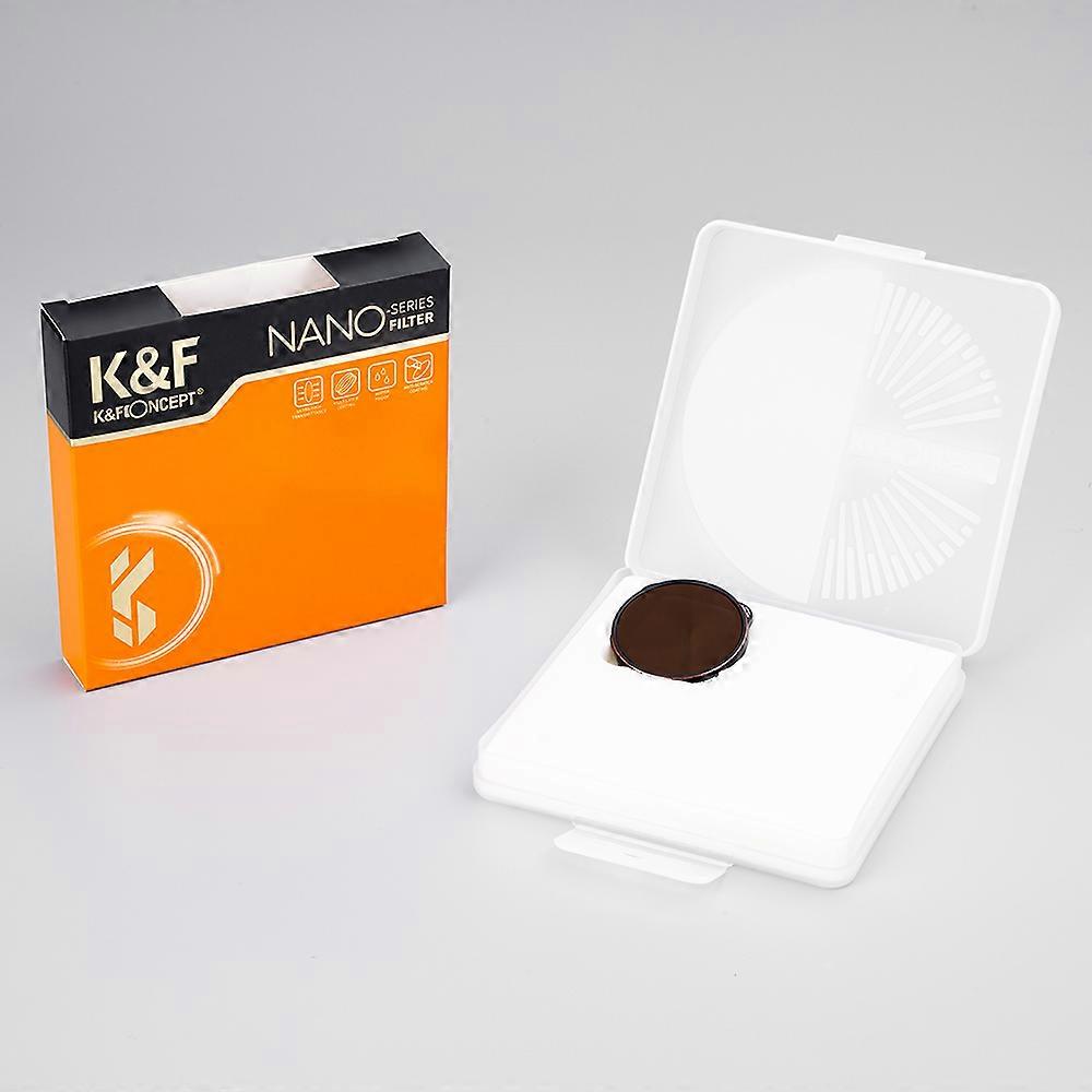 Filter Konsep ND64-1000 für DJI Mavic 3 Filter Lensa Kamera Filter Variabel ND HD 10 Stop dengan 28 Lapisan Kepadatan Netral