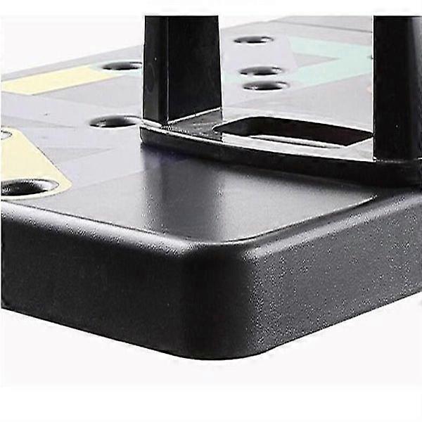 14 In 1 Foldable Push-up Rack Board With Push-up Handles For Muscle Training