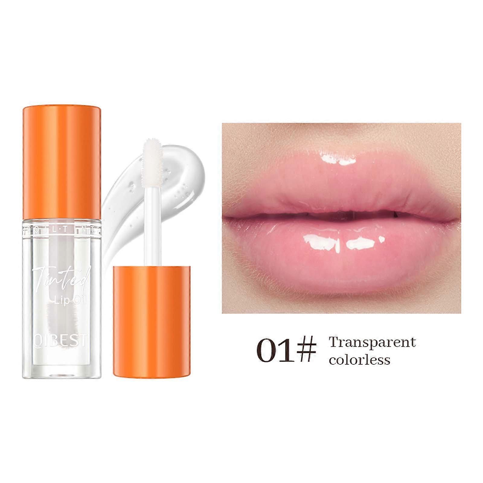 Mini Moisturizing Lip Gloss Long Lasting Moisturizing Lip Oil Gloss Lip Gloss 3ml FLYE0996