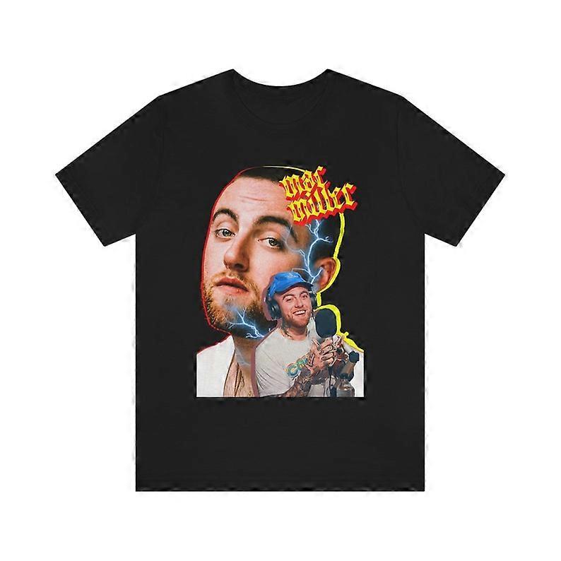 Mac Miller Tshirt, Rap Tshirts-Gww79