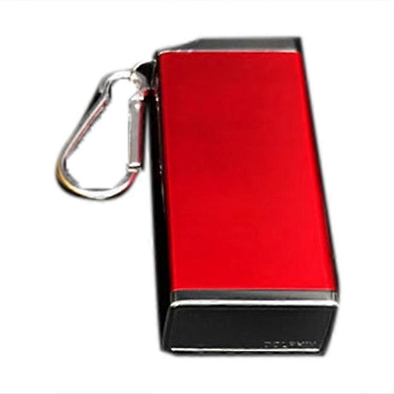 Portable Metal Small Ashtray Pocket Compression Square Mini Style E
