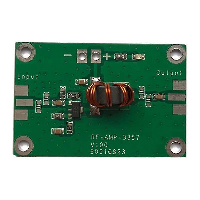 3-100mhz 20db 20dbm High Frequency Vhf Low Power Amplifier Power Amplifier