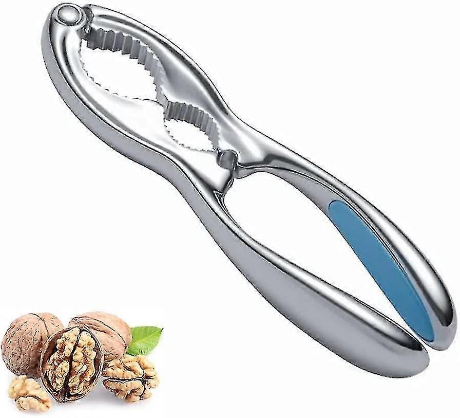 1 Pc Nutcracker With Non Slip Handle Walnut Claw Heavy Duty Nuts Opener For Nuts