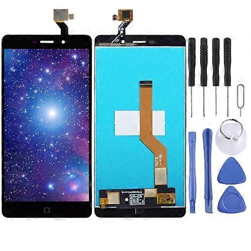 LCD Screen Compatible with Elephone P9000 with Digitizer Full Assembly