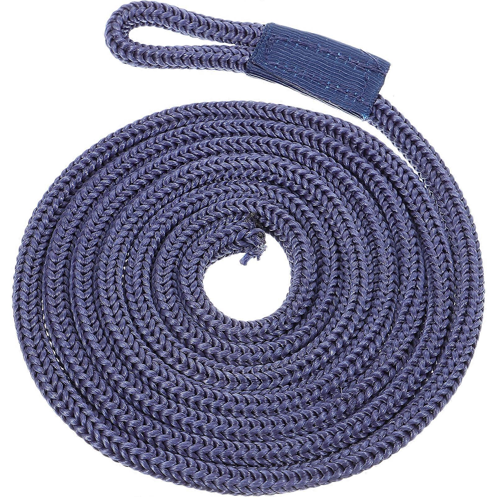 Boot Fender Seil Boot Schiene Klampe Fender Linie Praktisches Boot Seil Marine Fender Seil
