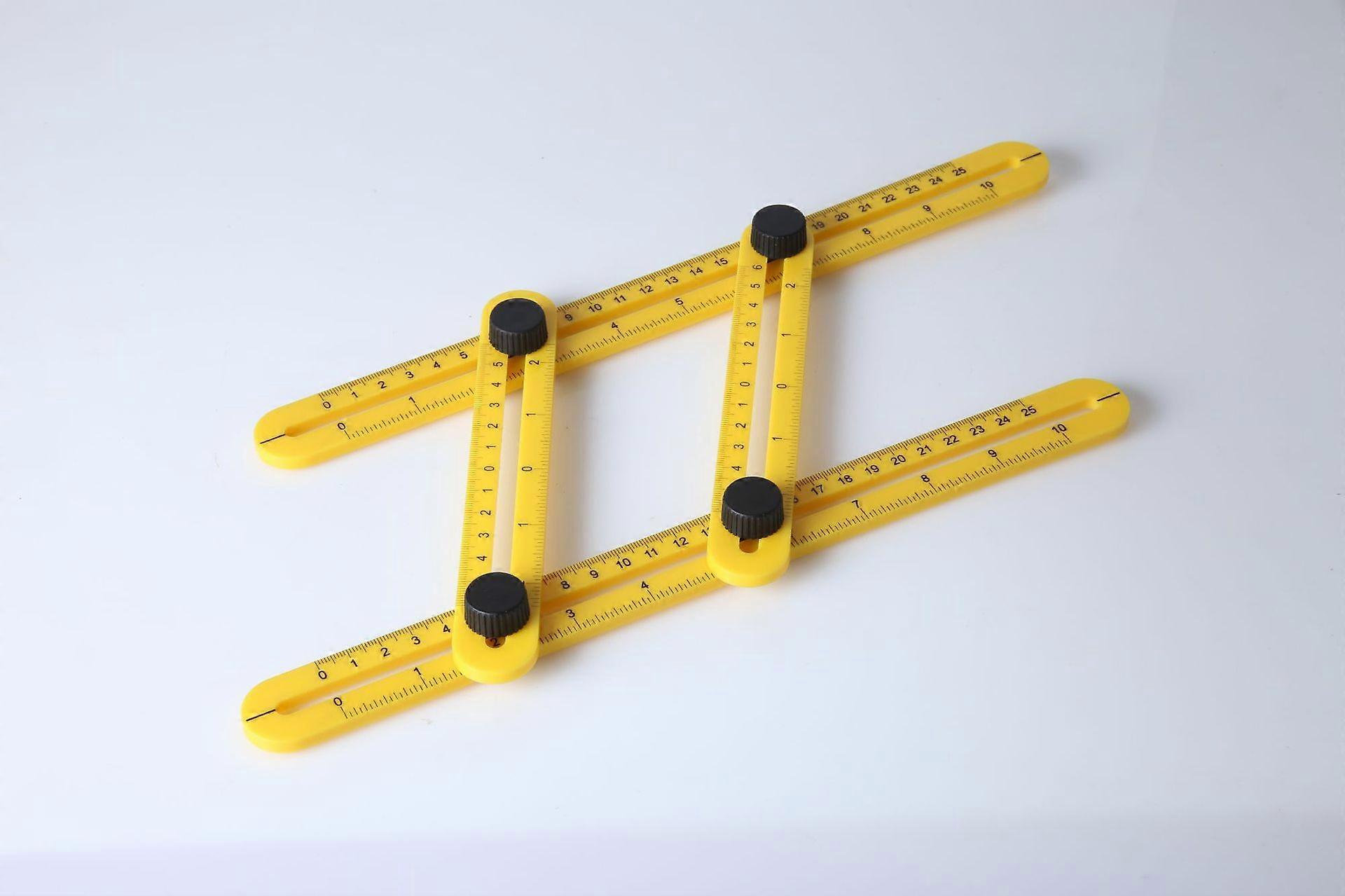 Protractor/Protractor - Perfect Angle Yellow
