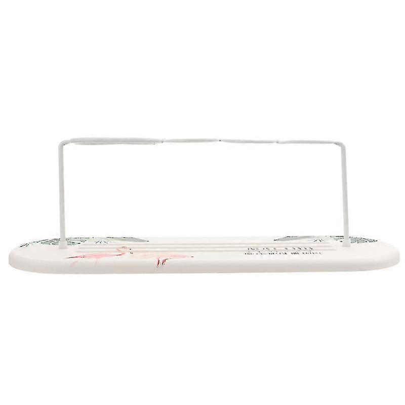 Diatom Mud, Iron Storage Rack For Storage Use