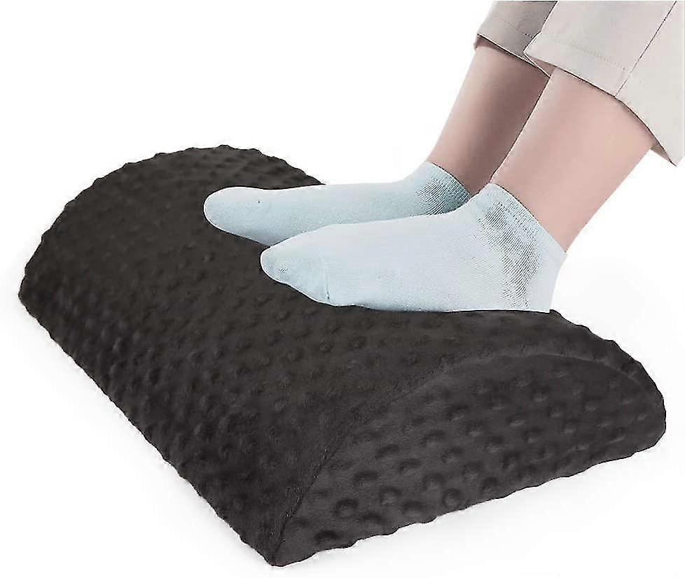 Footrest, Office Footrest, Sponge Shelf, Under Desk Footrest, Ergonomic Footrest