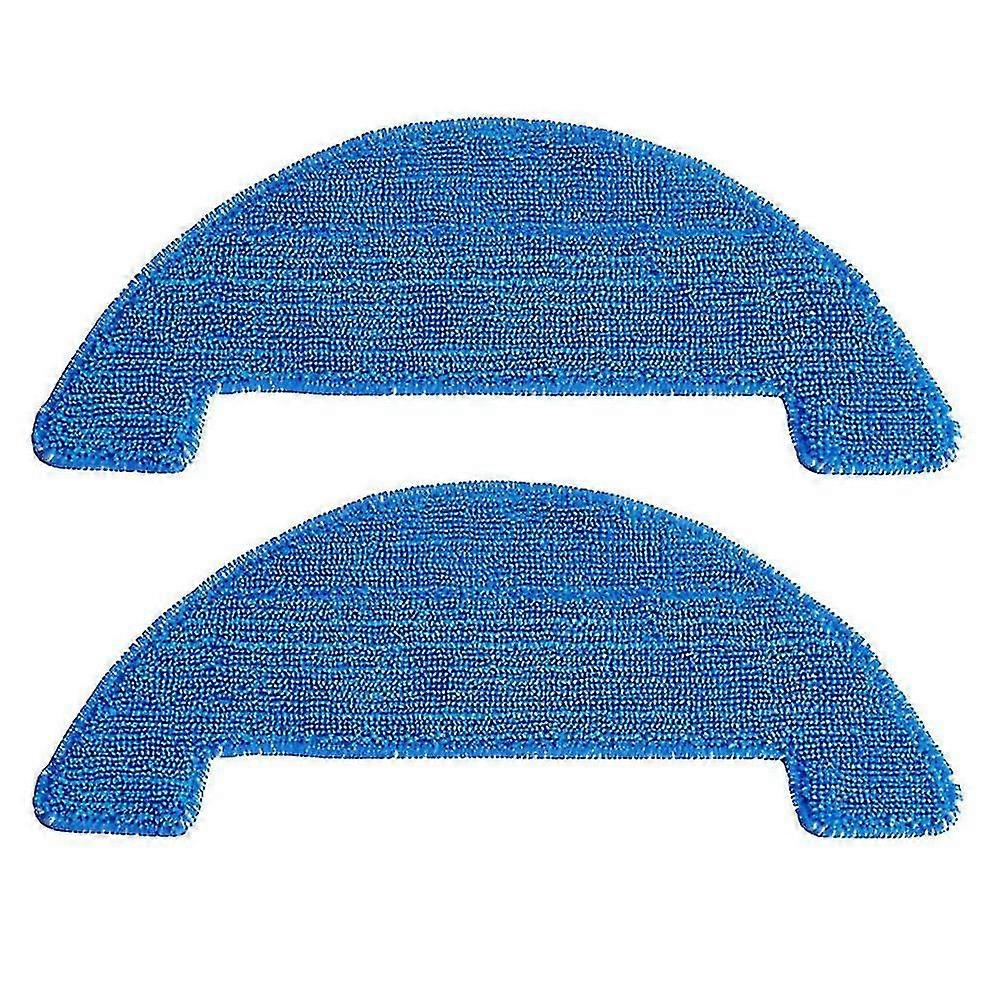 Mop Cloth Rags Compatible With 360 Smartai C50 G50 Robot Vacuum Cleaner