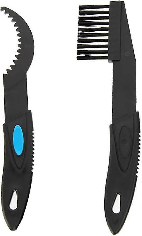 Bicycle Chain Brush Maintenance And Cleaning Tools Used To Clean And Maintain Motorcycle Bicycle Chain Gears Works Great With Degreasers Multi Purpose