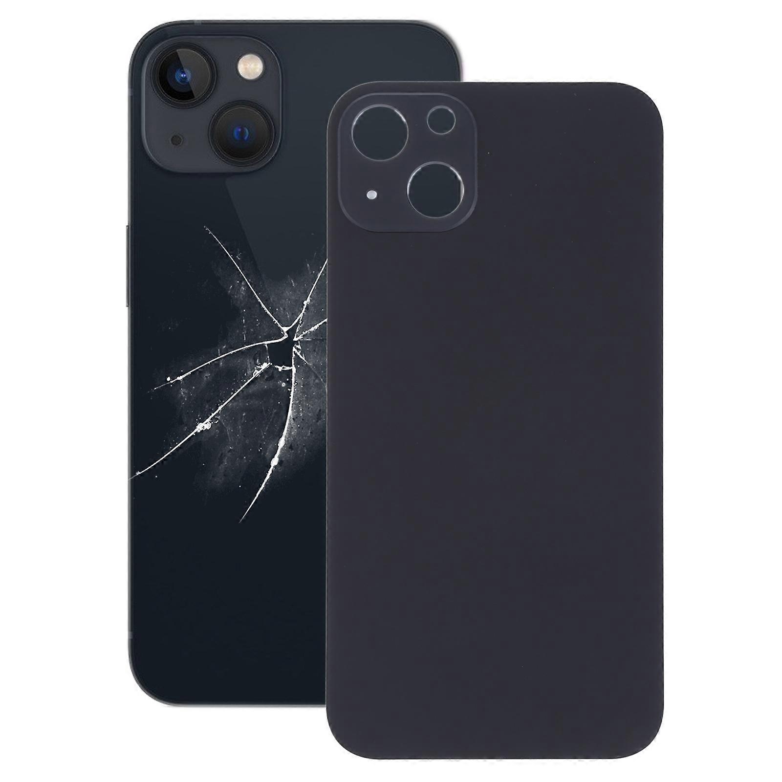 Easy Replacement Glass Back Battery Cover For iPhone 13