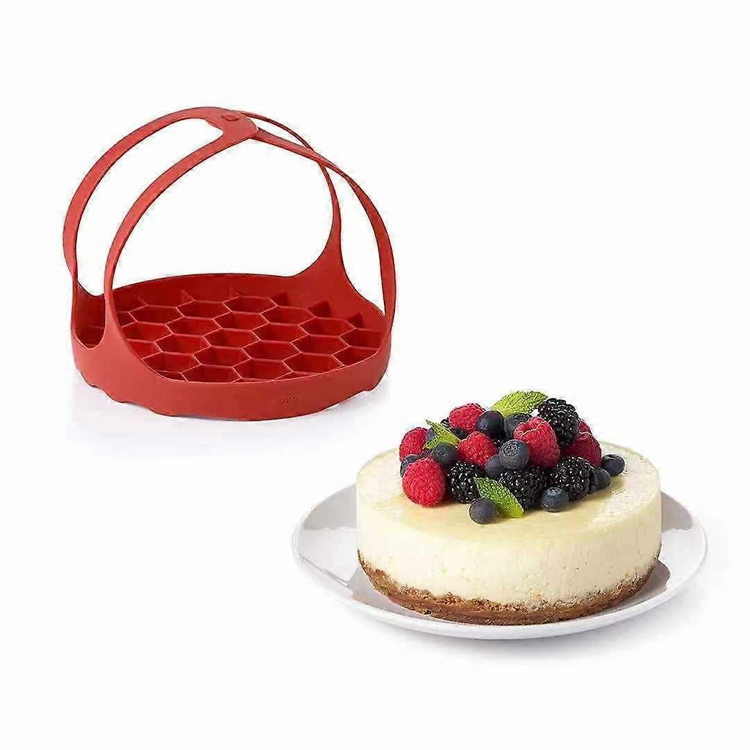Egg Steamer Silicone Bakeware Sling Steamer