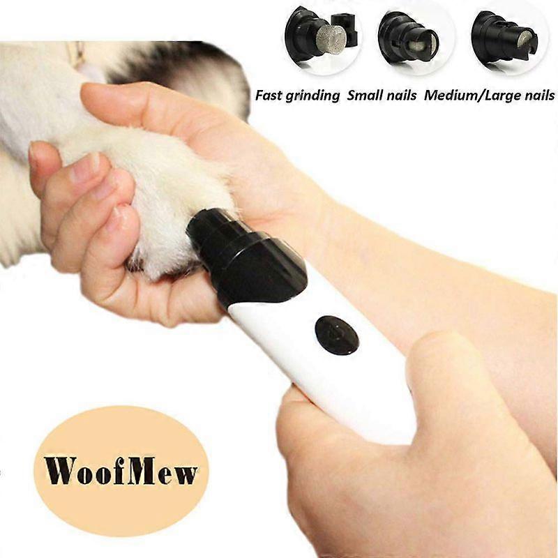 PTy068 electric pet polisher