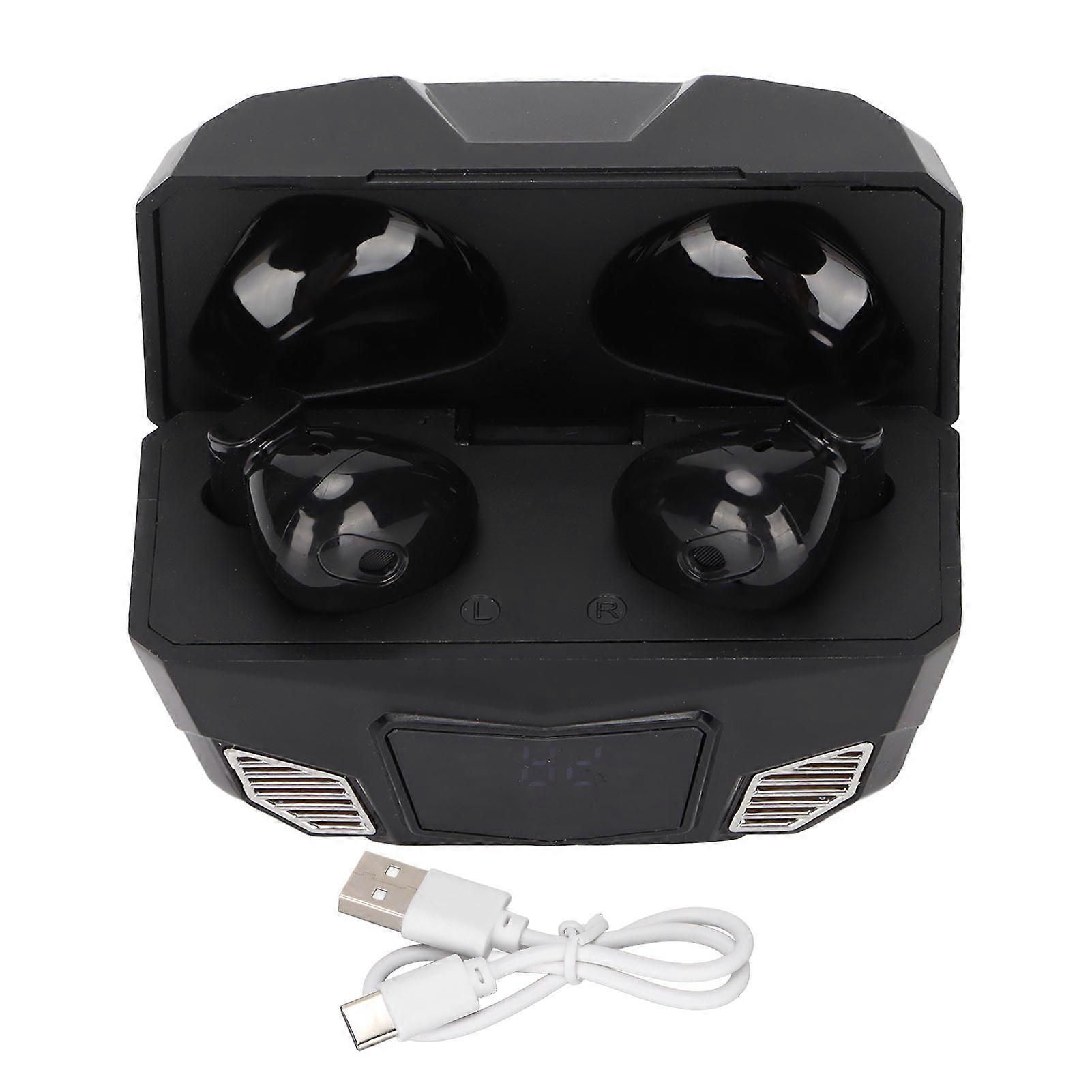 M33 Wireless Bluetooth Earphone Mini Low Latency Dual Mode Mobile Gaming Bluetooth 5.1 Earphone