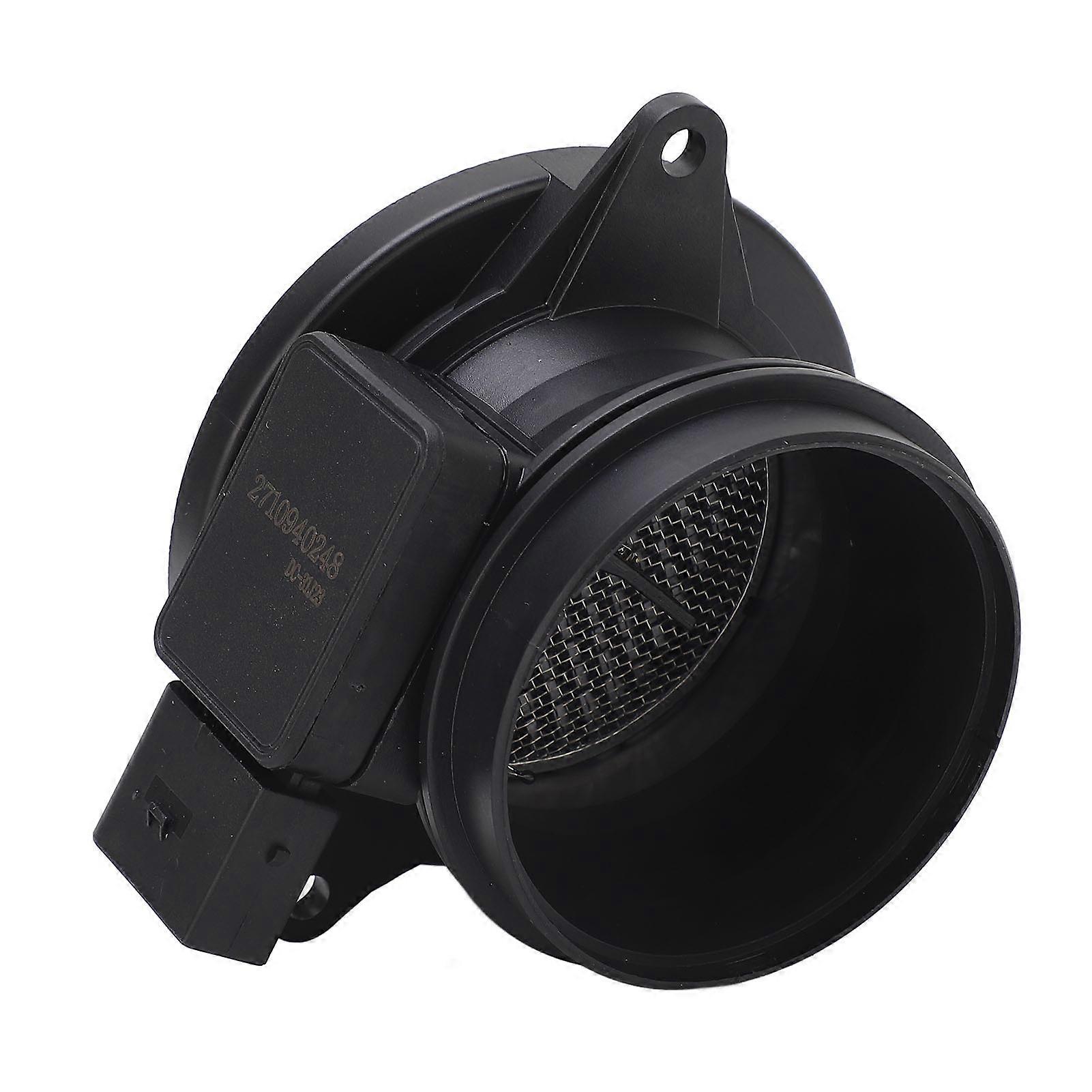 Mass Air Flow Sensor Meter High Accuracy Reliable 2710940248 Replacement for Benz CClass W203 W204