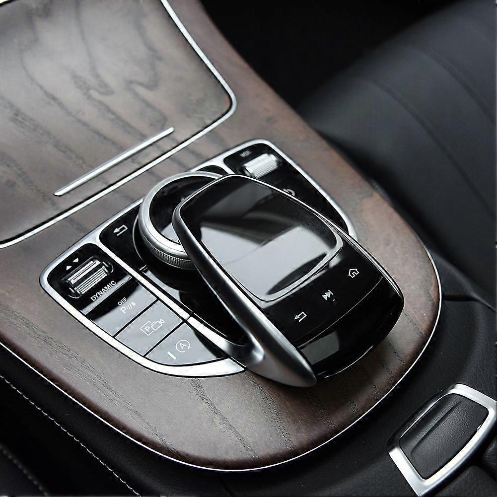 Handwriting Pad Panel ABS Plastic Center Console Multimedia Button High Quality for Car Accessories for Benz E-Class E260 E300