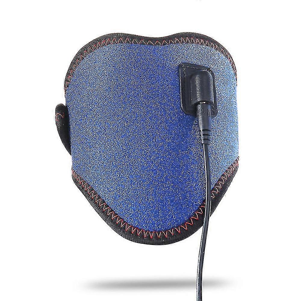 Heated Neck Wrap, Neck Heating Wrap With Adjustable Time And Temper...